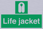SL5916:  Life jacket