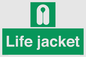 SL5916:  Life jacket