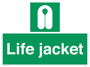 SL5916:  Life jacket