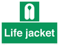 SL5916:  Life jacket