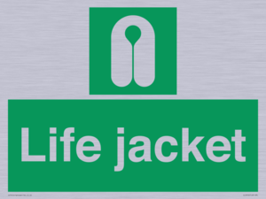 SL5916:  Life jacket