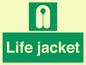 SL5916:  Life jacket