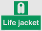 SL5916:  Life jacket