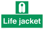 SL5916:  Life jacket