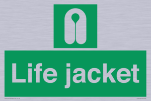 SL5916:  Life jacket