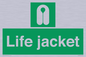 SL5916:  Life jacket