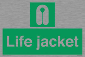 SL5916:  Life jacket