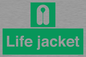 SL5916:  Life jacket