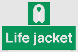 SL5916:  Life jacket