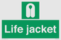 SL5916:  Life jacket