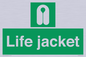 SL5916:  Life jacket