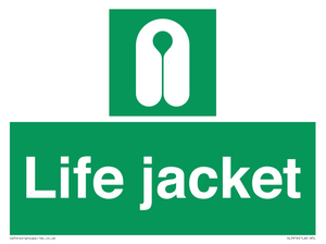 SL5916:  Life jacket