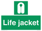 SL5916:  Life jacket