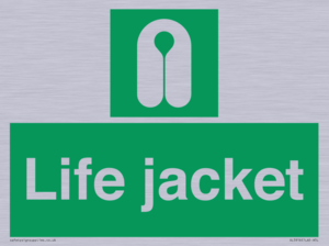 SL5916:  Life jacket