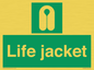 SL5916:  Life jacket
