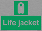 SL5916:  Life jacket