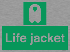 SL5916:  Life jacket