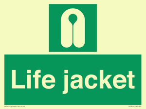 SL5916:  Life jacket