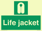 SL5916:  Life jacket