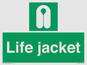 SL5916:  Life jacket