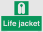 SL5916:  Life jacket