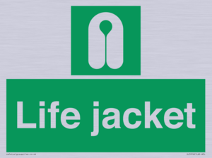 SL5916:  Life jacket