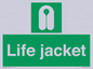 SL5916:  Life jacket