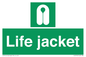 SL5916:  Life jacket