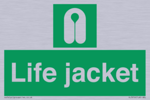 SL5916:  Life jacket