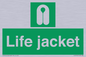 SL5916:  Life jacket