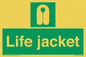 SL5916:  Life jacket
