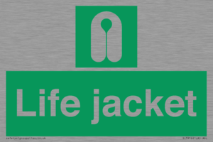 SL5916:  Life jacket