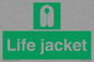 SL5916:  Life jacket