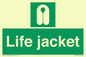 SL5916:  Life jacket