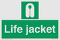 SL5916:  Life jacket