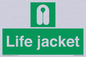 SL5916:  Life jacket