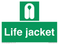 SL5916:  Life jacket