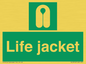 SL5916:  Life jacket