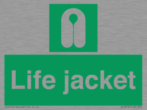 SL5916:  Life jacket