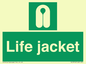 SL5916:  Life jacket