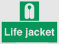 SL5916:  Life jacket