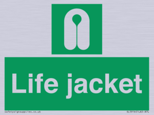SL5916:  Life jacket