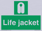 SL5916:  Life jacket