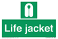 SL5916:  Life jacket