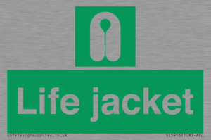 SL5916:  Life jacket