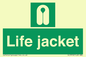 SL5916:  Life jacket
