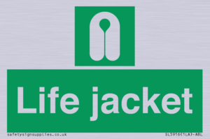 SL5916:  Life jacket