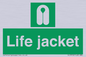 SL5916:  Life jacket