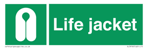 SL5916:  Life jacket