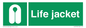 SL5916:  Life jacket